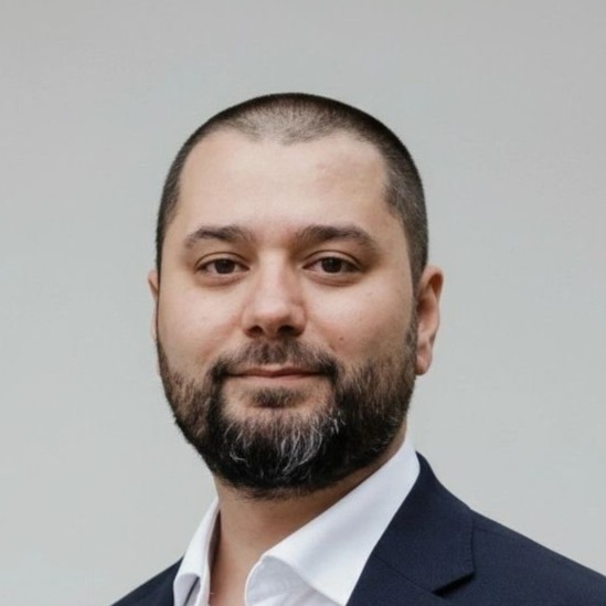 Ilker Tutu, Global Cybersecurity Executive and CISO